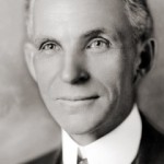 Henry Ford, el gran emprendedor