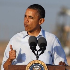 Barack Obama: Emprendedor del sueño americano
